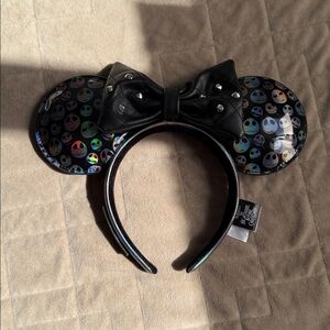 Loungefly The Nightmare Before Christmas Disney Ears